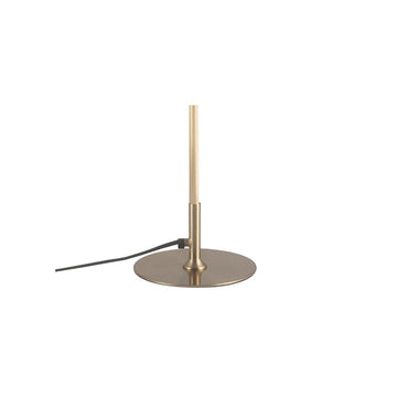 Iris 59.5" LED Integrated Floor Lamp - JONATHAN Y